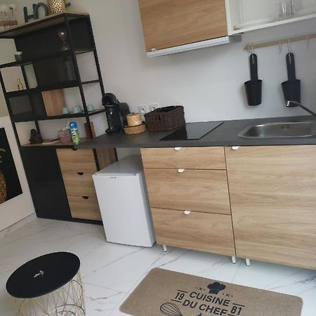Studio Cocooning Banyuls-dels-Aspres Dış mekan fotoğraf
